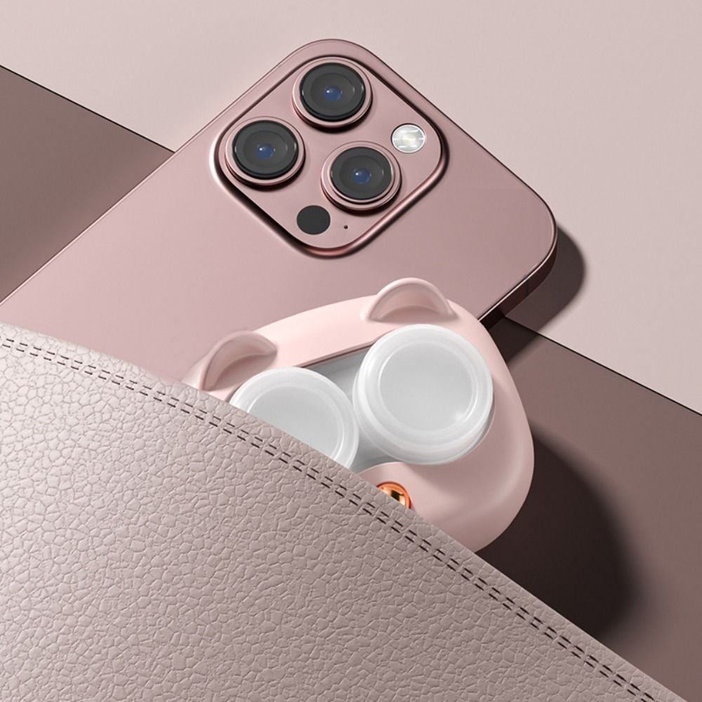 Ultrasonic Contact Lens Cleaner – Deep Clean, Gentle Care, Crystal Clear Vision