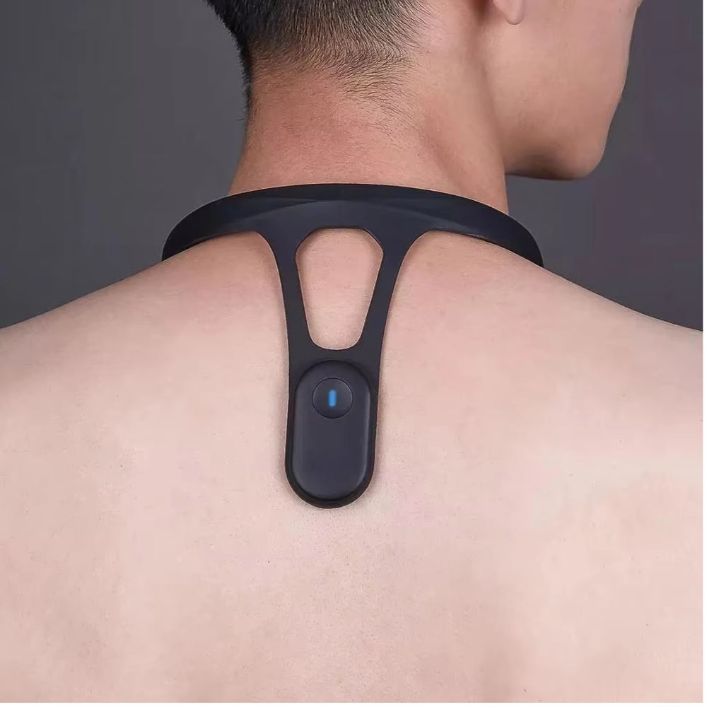 Sit Straight, Stand Tall – Smart Posture Correction That Trains Your Body Effortlessly