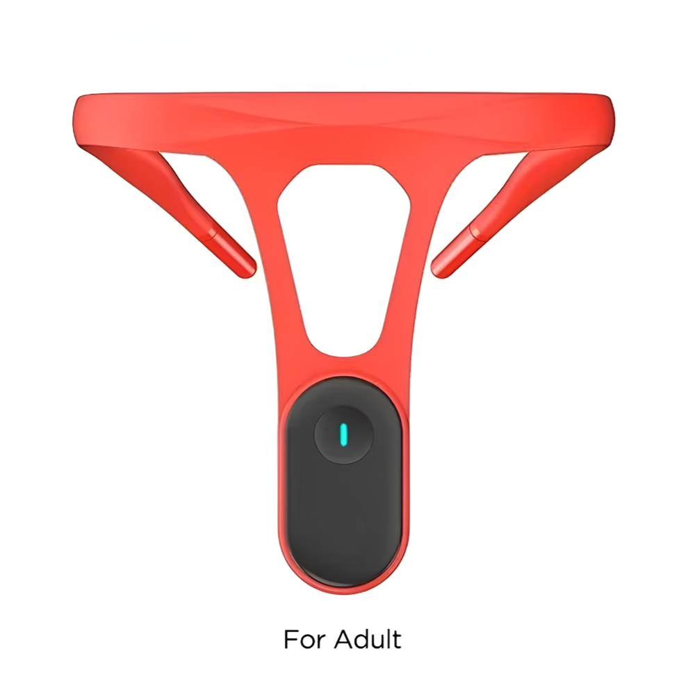 Sit Straight, Stand Tall – Smart Posture Correction That Trains Your Body Effortlessly