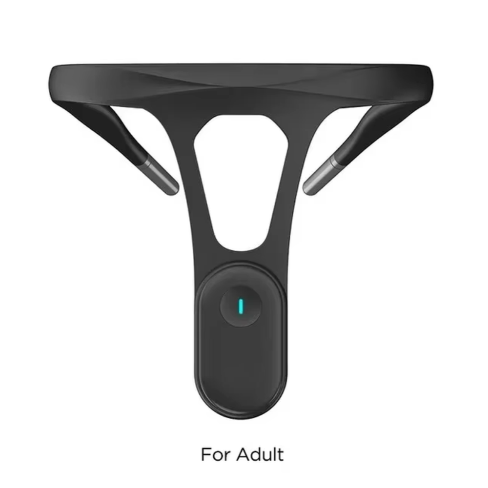 Sit Straight, Stand Tall – Smart Posture Correction That Trains Your Body Effortlessly