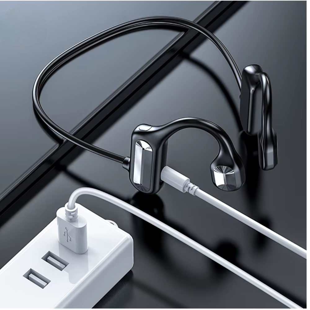 AeroVibe™ BL09 Bone Conduction Sports Earbuds – Feel the Sound, Stay Aware